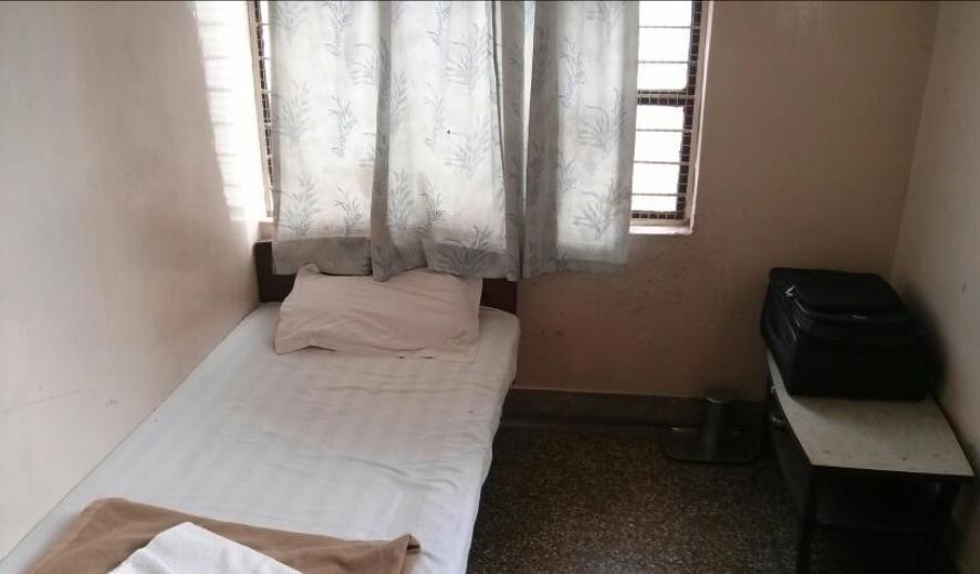 Hotel Anand Vihar Bangalore Ruang foto