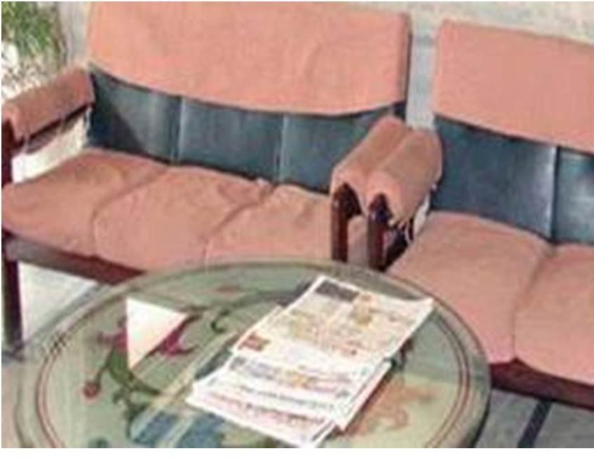 Hotel Anand Vihar Bangalore Bagian luar foto